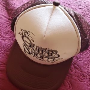 Vintage Trucker Cap